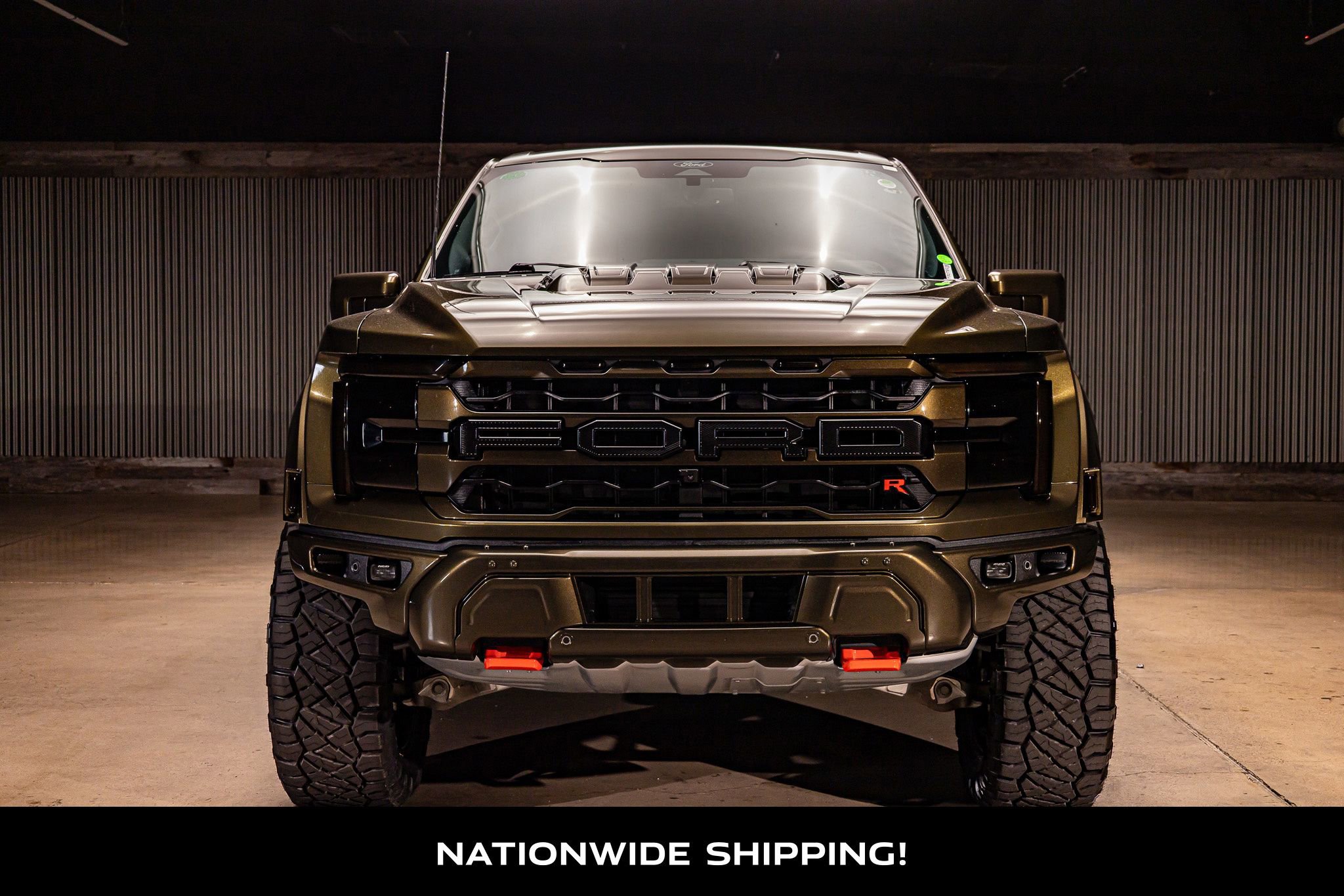 Used 2024 Ford F150 Raptor w/ Equipment Group 803A Raptor R image 4