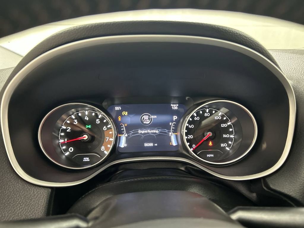 Used 2019 Jeep Compass Latitude w/ Popular Equipment Group AWD/4WD image 13