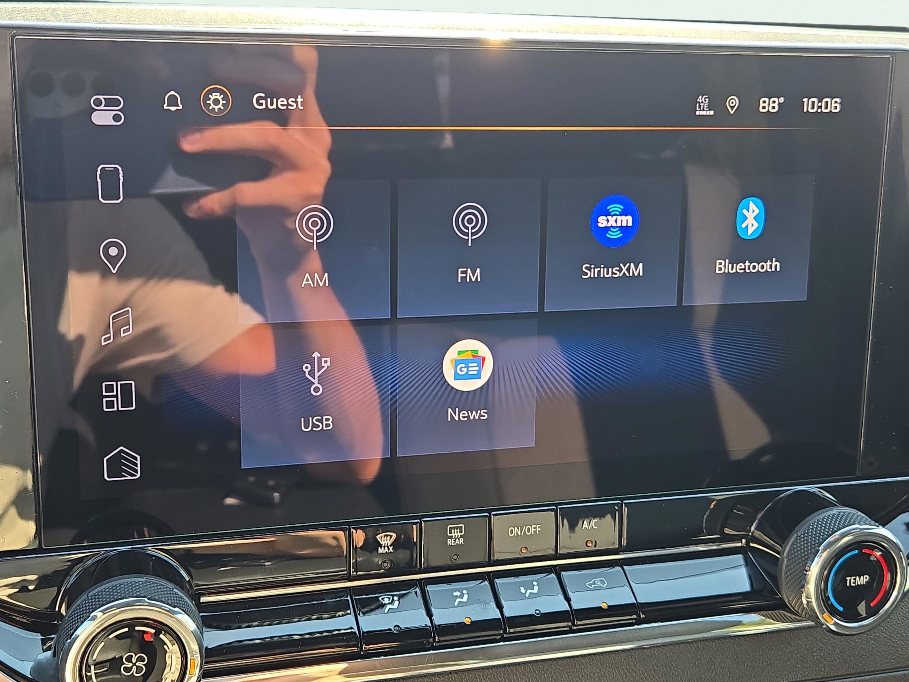 New 2026 Chevrolet Colorado W/T w/ WT Custom Package image 26