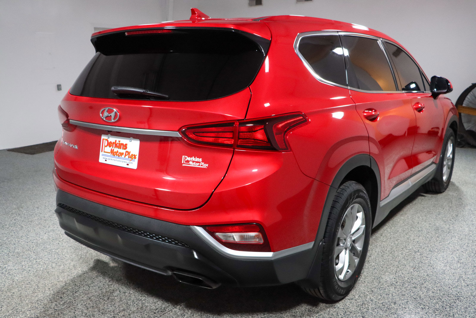 Used 2020 Hyundai Santa Fe SEL image 7