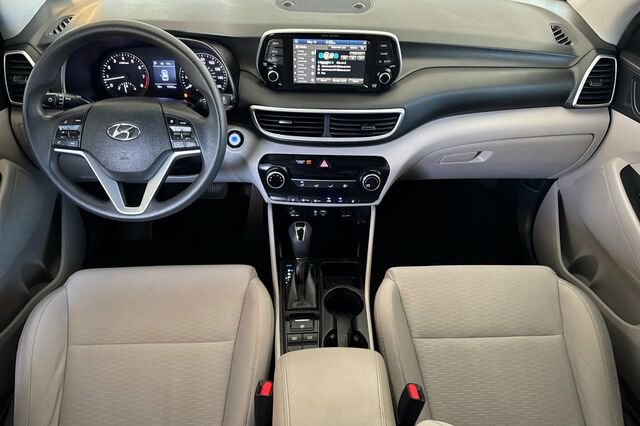 Used 2020 Hyundai Tucson Value FWD image 10