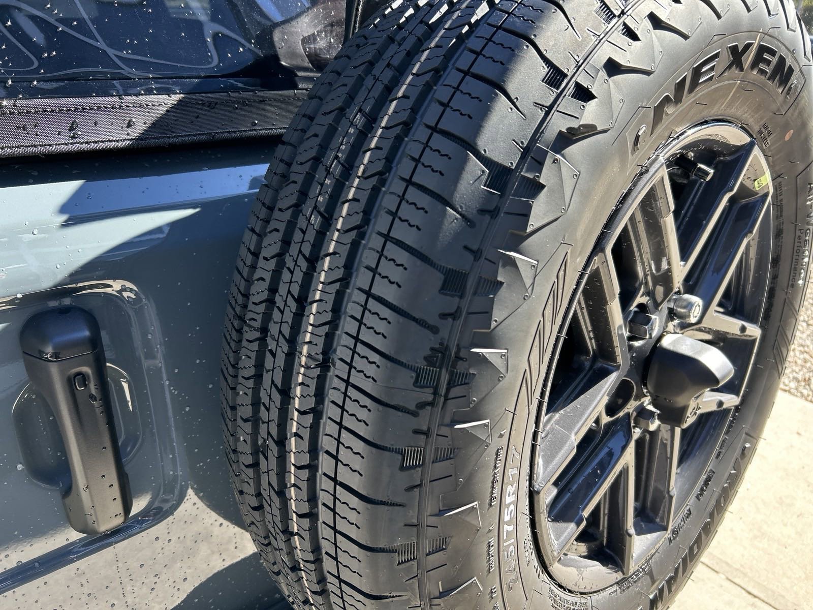 New 2025 Jeep Wrangler Sport S image 10