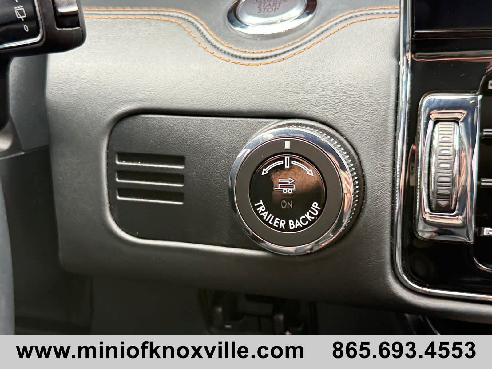 Used 2023 Lincoln Navigator L Black Label AWD/4WD image 30