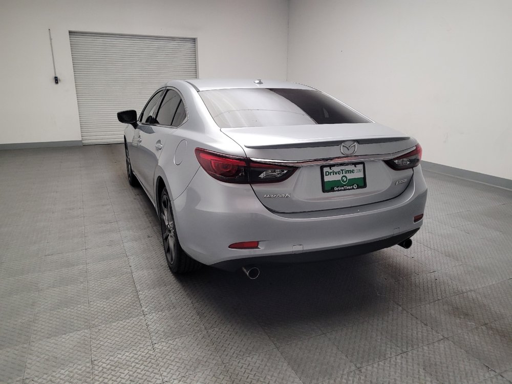 Used 2017 MAZDA MAZDA6 Grand Touring FWD image 6