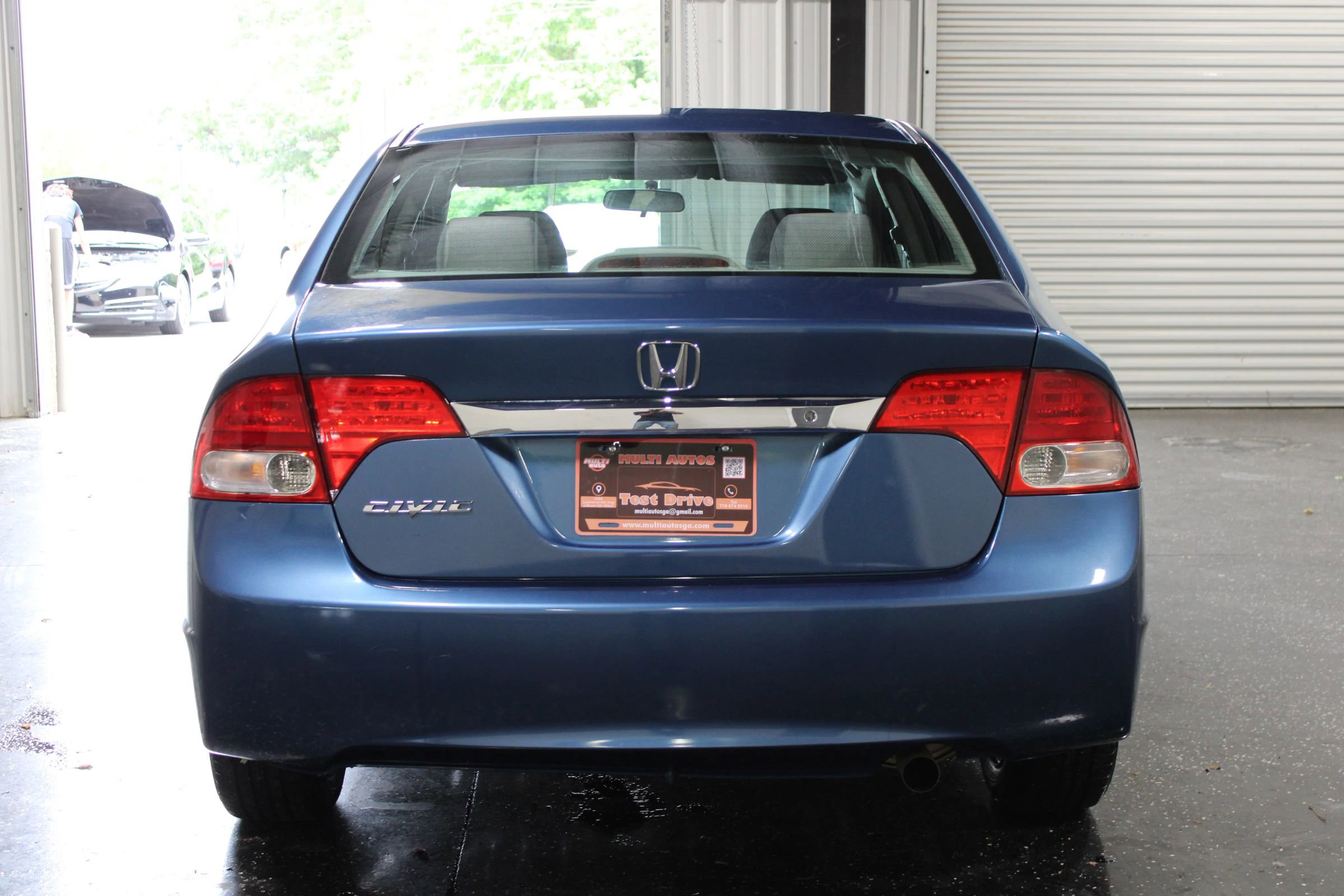 Used 2010 Honda Civic LX image 4