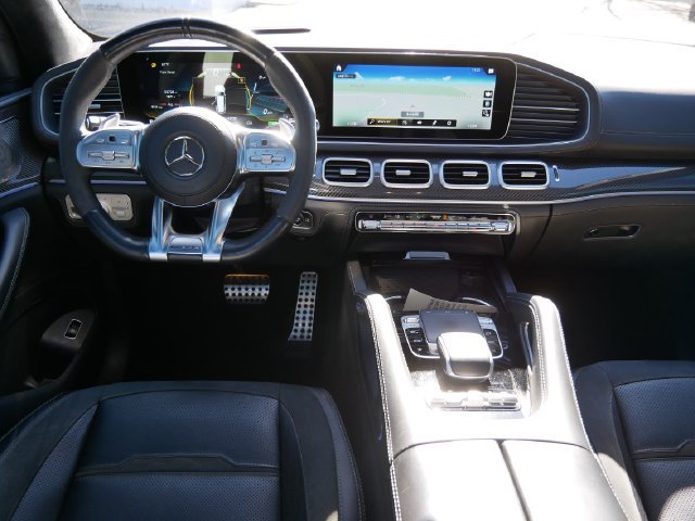 Used 2022 Mercedes-Benz GLS 63 AMG 4MATIC image 14