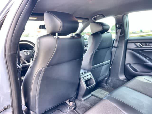 Used 2021 Honda Accord Sport image 13