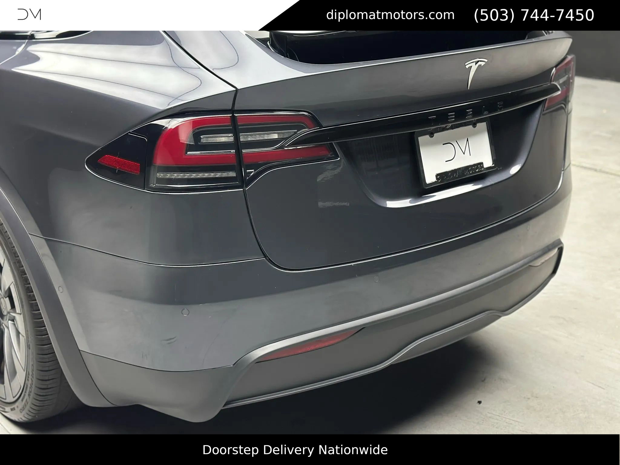 Used 2023 Tesla Model X image 15