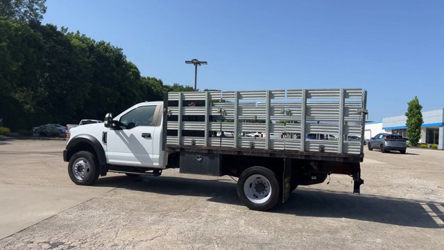 Used 2020 Ford F450 XL w/ Power Equipment Group AWD/4WD image 6
