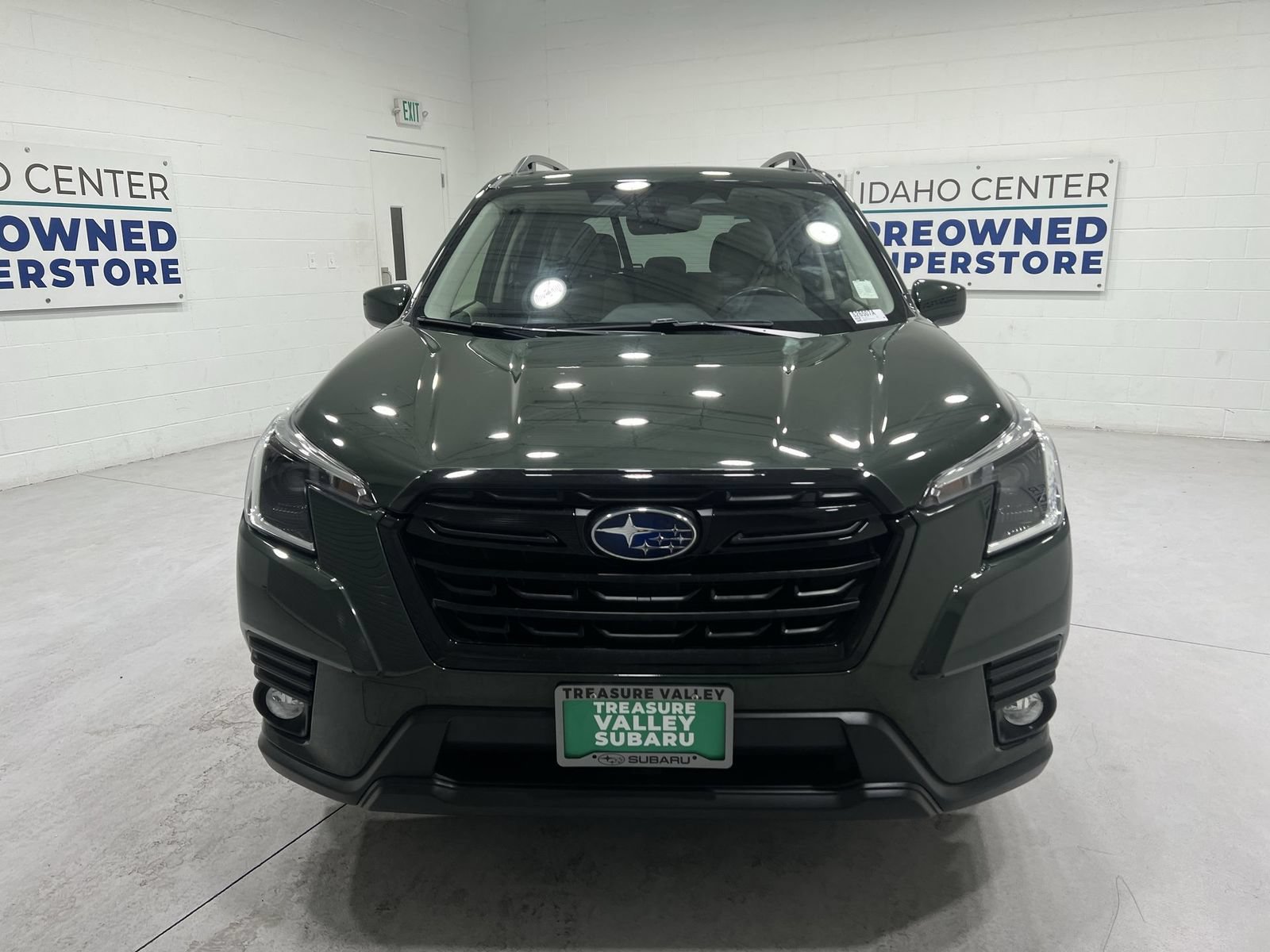 Used 2022 Subaru Forester Premium w/ Popular Package #3 AWD/4WD image 3