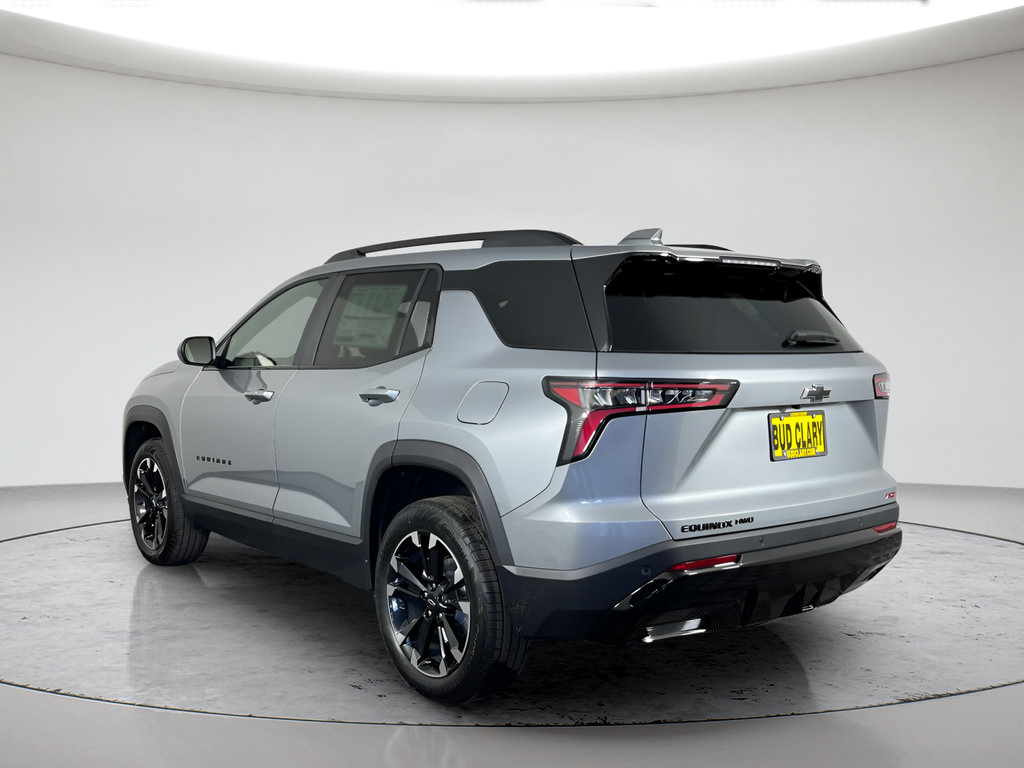 New 2026 Chevrolet Equinox RS w/ Convenience Package III AWD/4WD image 5