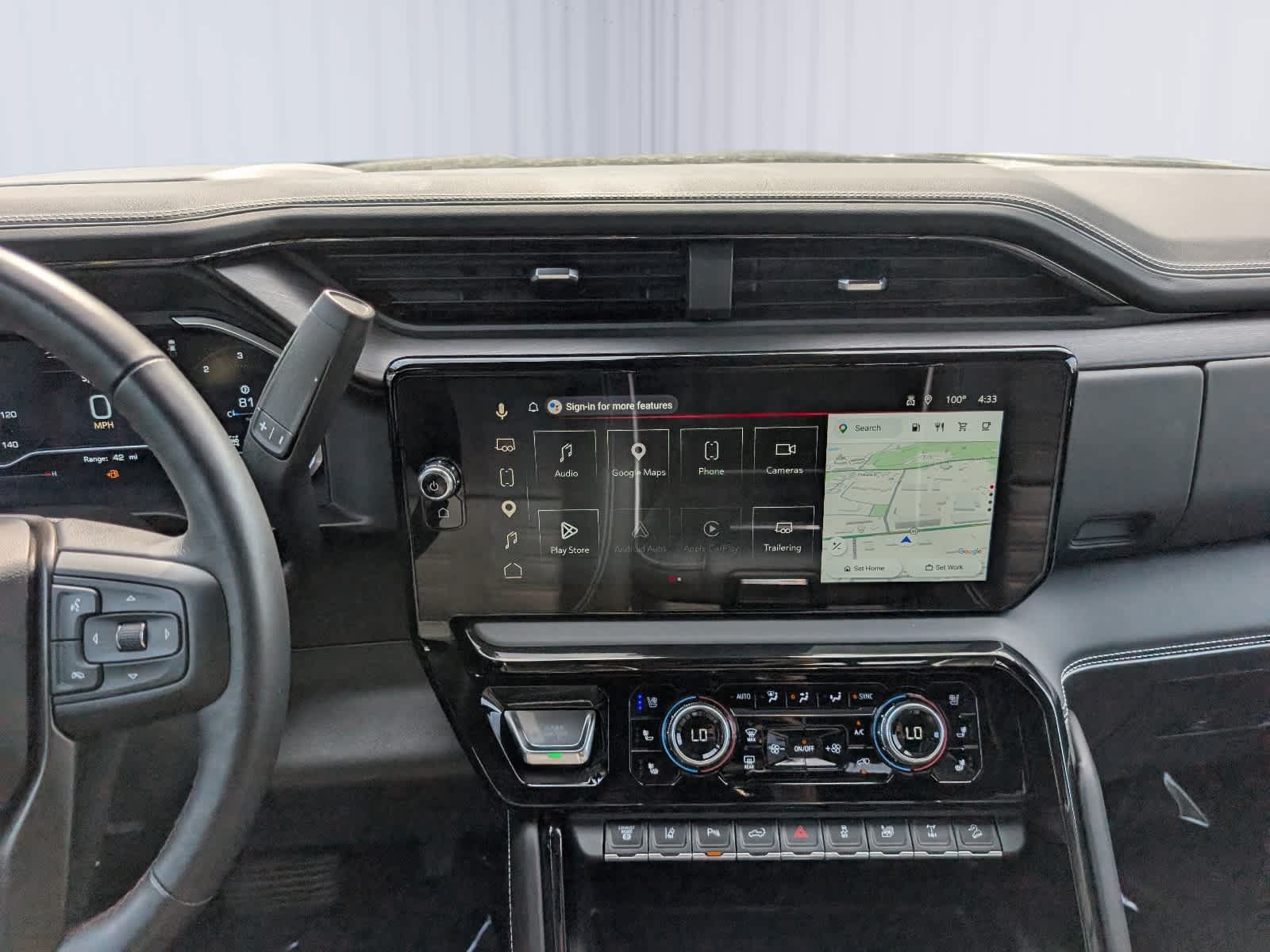 Certified 2025 GMC Sierra 2500 AT4X AWD/4WD image 17