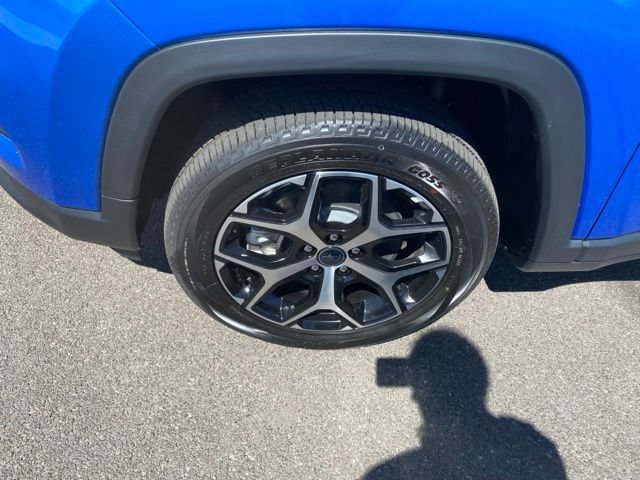 New 2026 Jeep Compass Limited AWD/4WD image 9