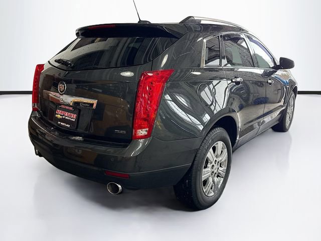 Used 2016 Cadillac SRX Luxury w/ Driver Awareness Package image 6