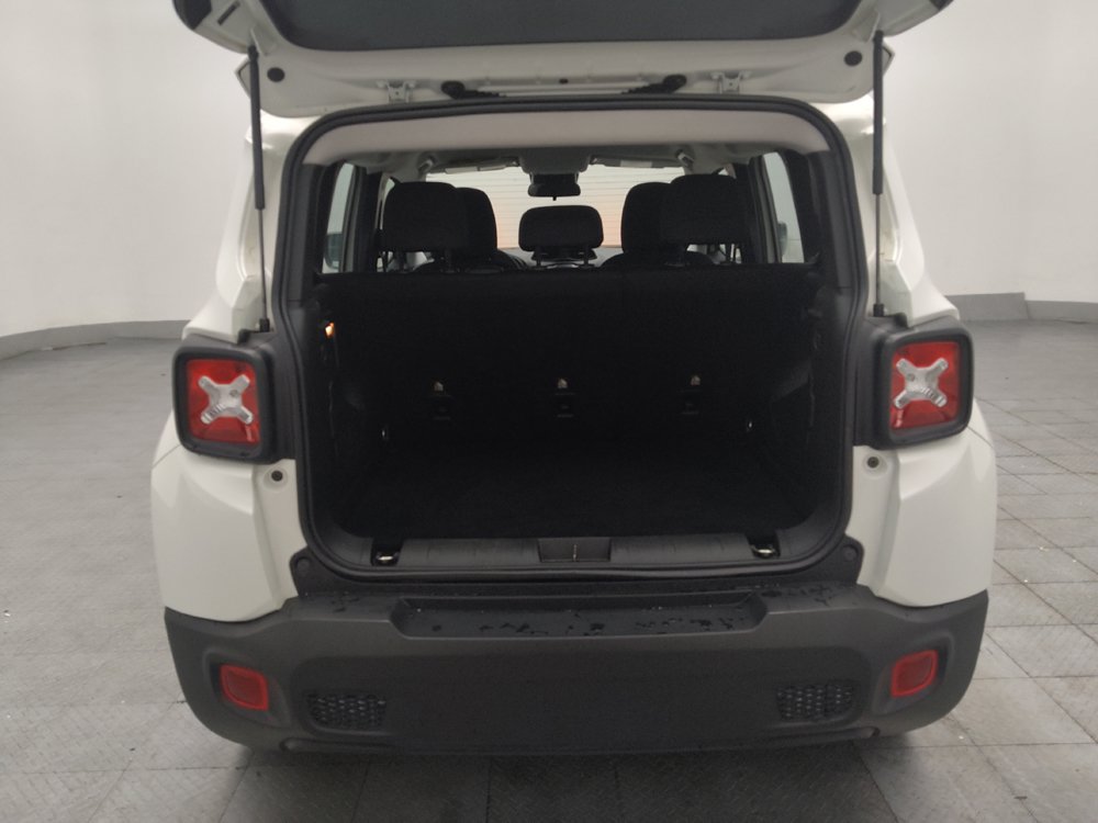 Used 2021 Jeep Renegade Sport FWD image 29