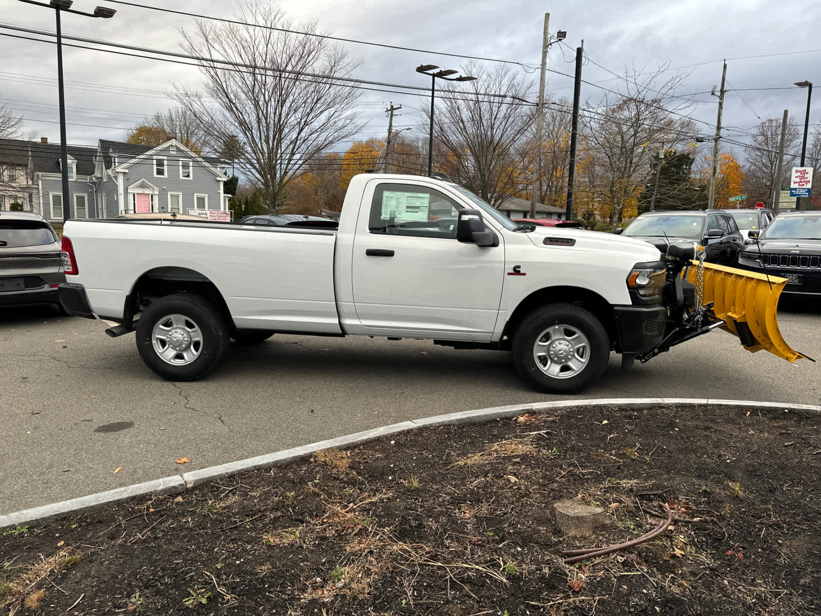 New 2024 RAM 3500 Tradesman image 7
