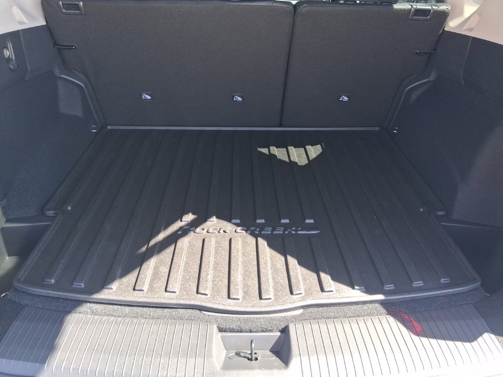 New 2026 Nissan Rogue SV image 7