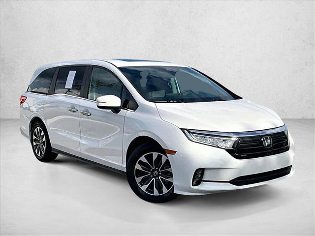 Used 2023 Honda Odyssey EX-L image 10