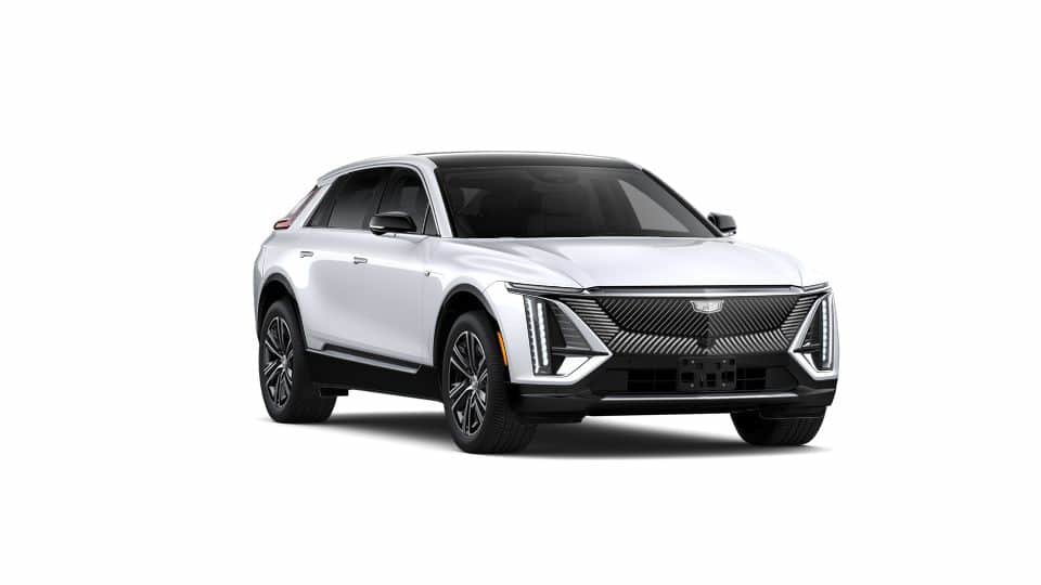 New 2026 Cadillac Lyriq Luxury RWD image 56