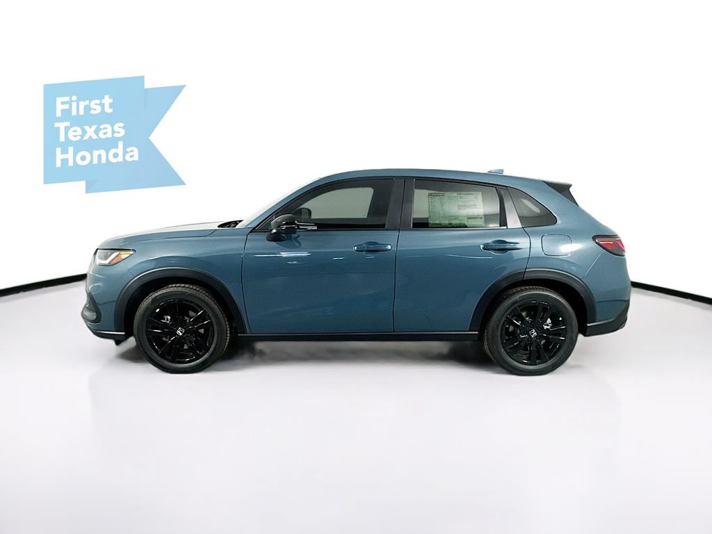 New 2027 Honda HR-V Sport image 5