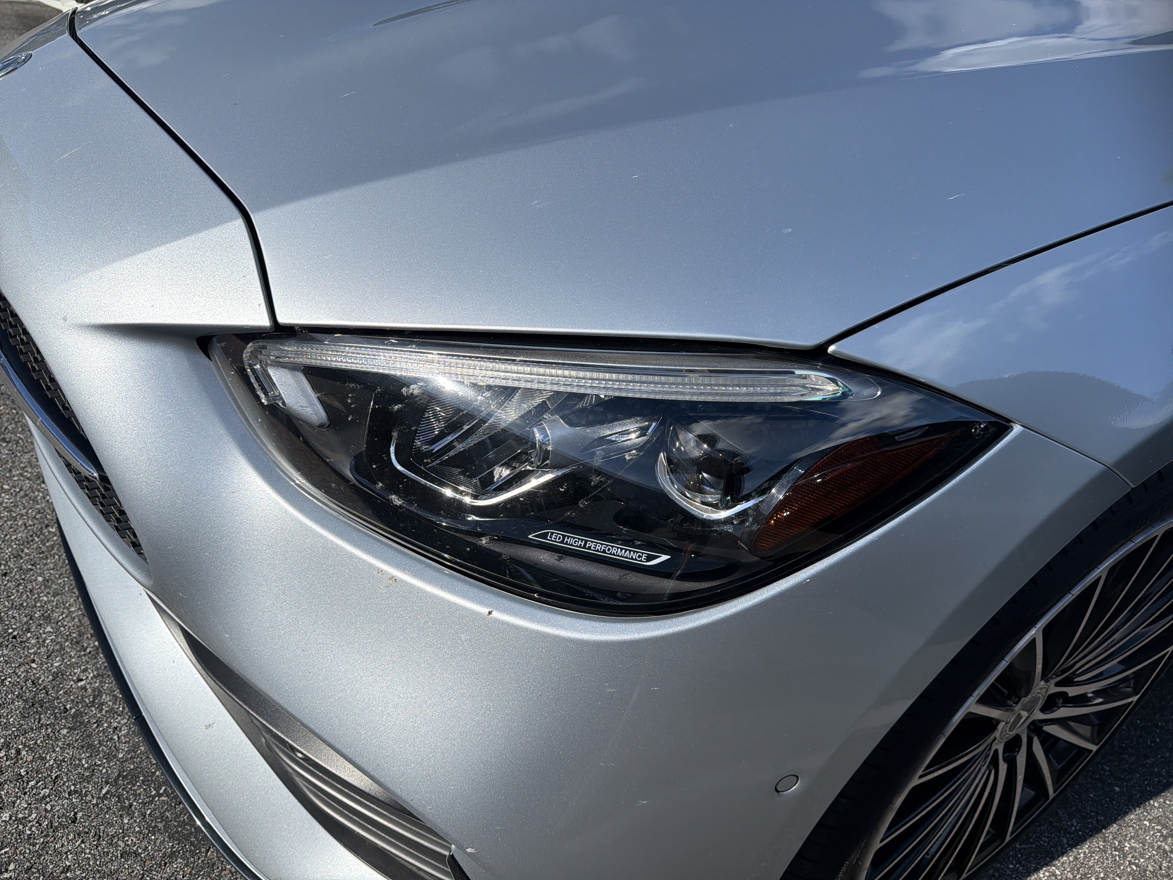 Used 2024 Mercedes-Benz C 300 Sedan image 3
