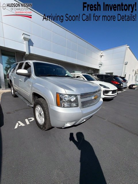 Used 2013 Chevrolet Suburban LT AWD/4WD image 1