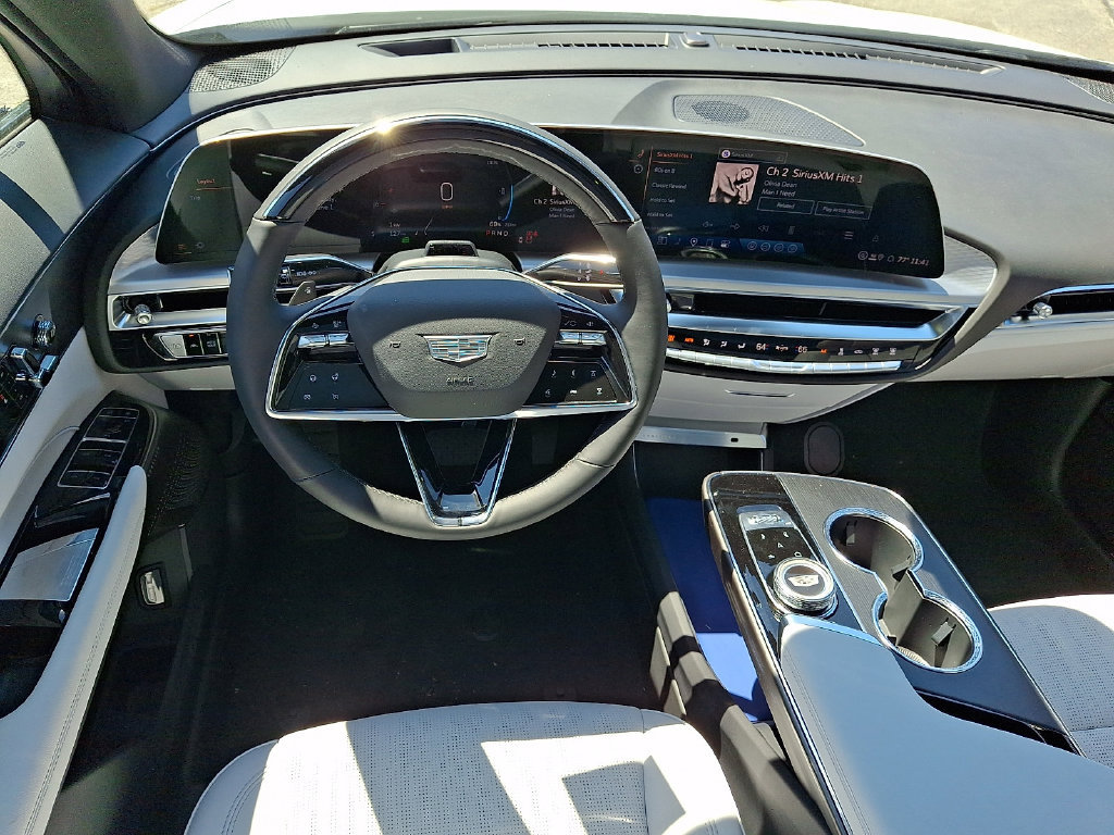 New 2026 Cadillac Lyriq Sport AWD/4WD image 7