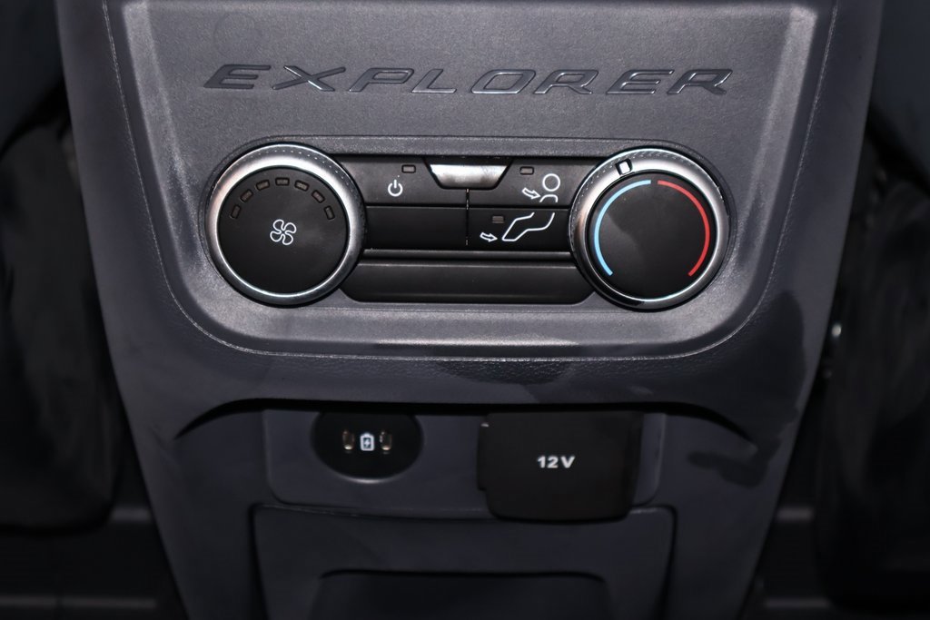 New 2026 Ford Explorer Active image 14