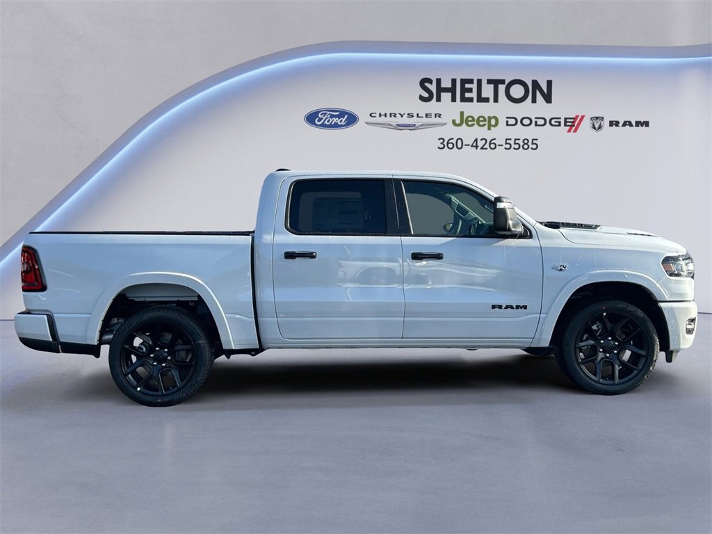 New 2026 RAM 1500 Laramie image 6