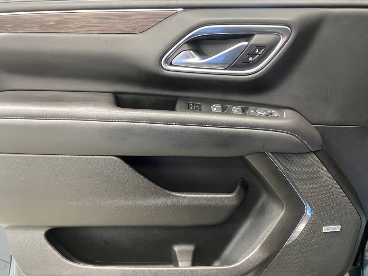 Used 2021 Chevrolet Tahoe Z71 w/ Rear Media and Nav Package image 20