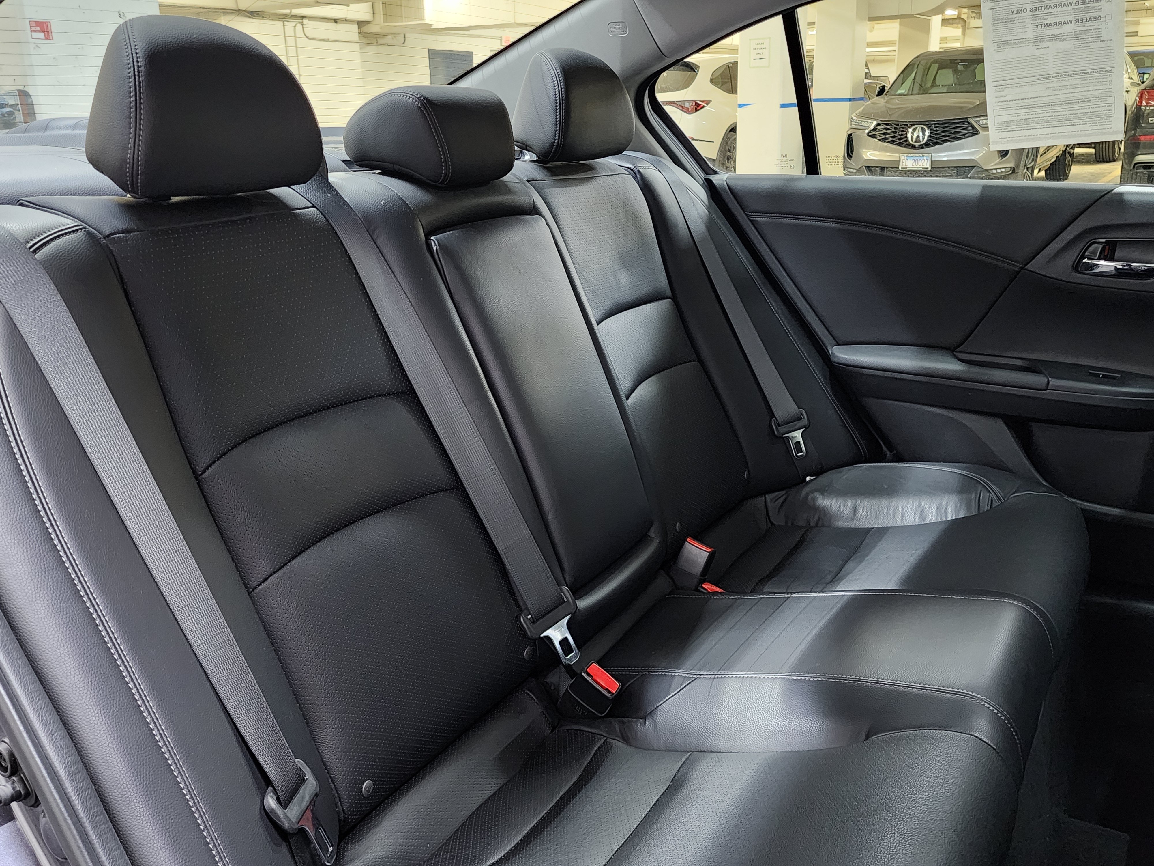 Used 2016 Honda Accord EX-L image 21