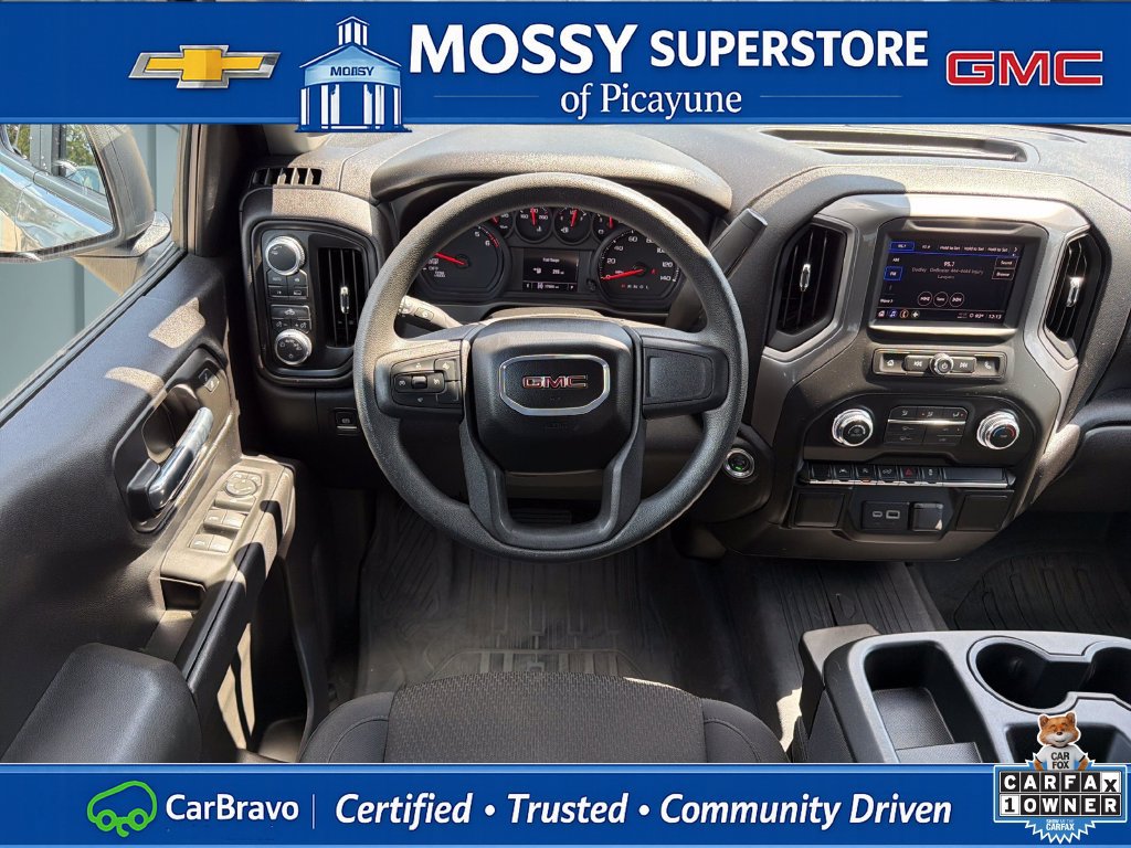 Certified 2025 GMC Sierra 1500 Pro w/ Pro Value Package AWD/4WD image 17
