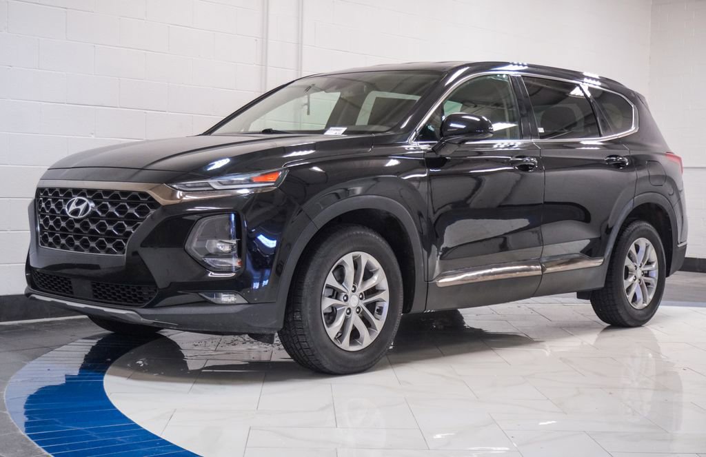 Used 2019 Hyundai Santa Fe SEL image 4
