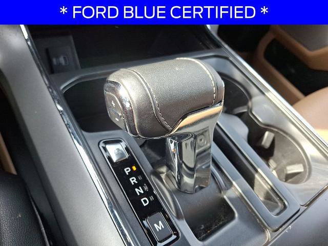 Certified 2021 Ford F150 Lariat w/ Equipment Group 502A High image 15