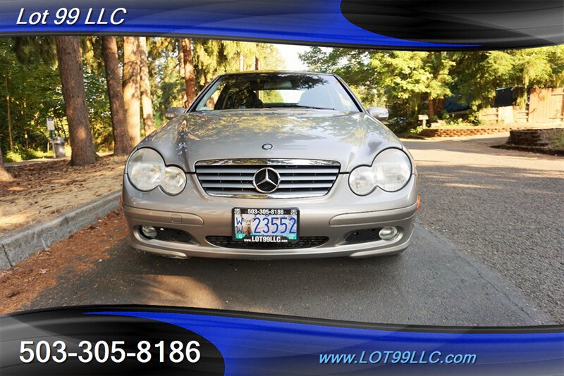 Used 2003 Mercedes-Benz C 230 Coupe image 6
