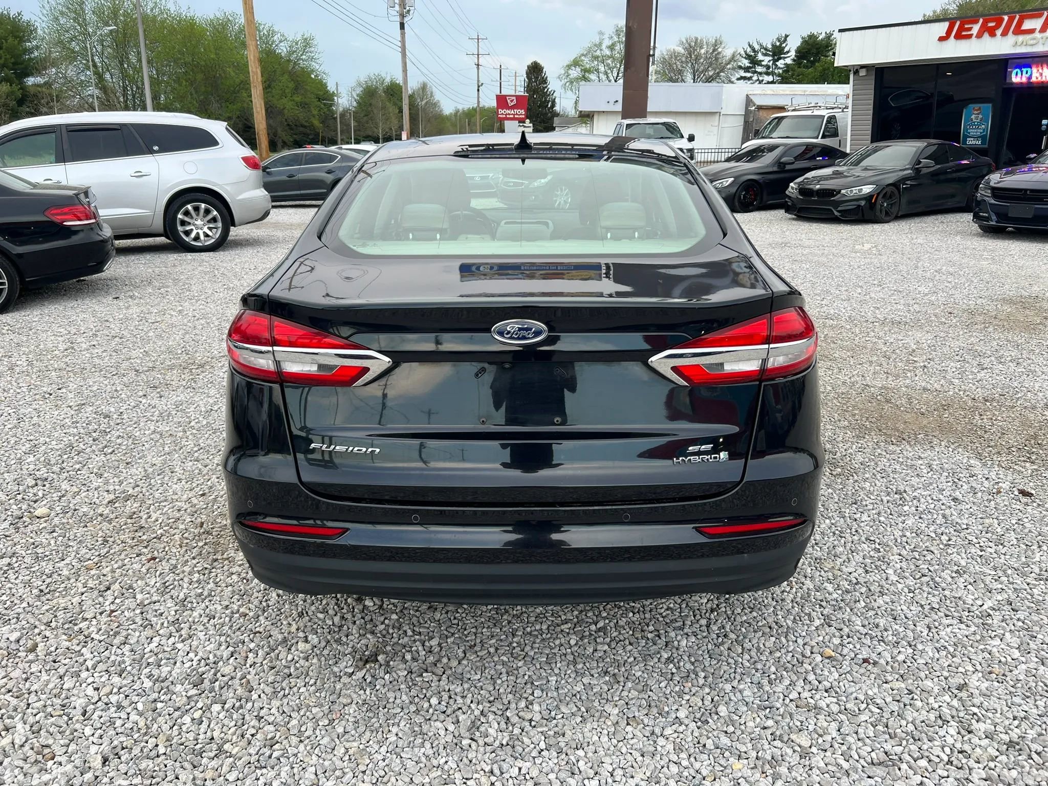 Used 2019 Ford Fusion SE image 7