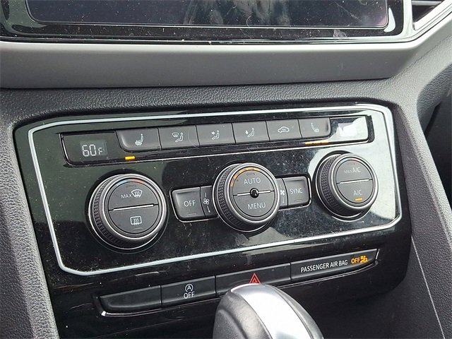 Used 2022 Volkswagen Atlas Cross Sport SEL image 19