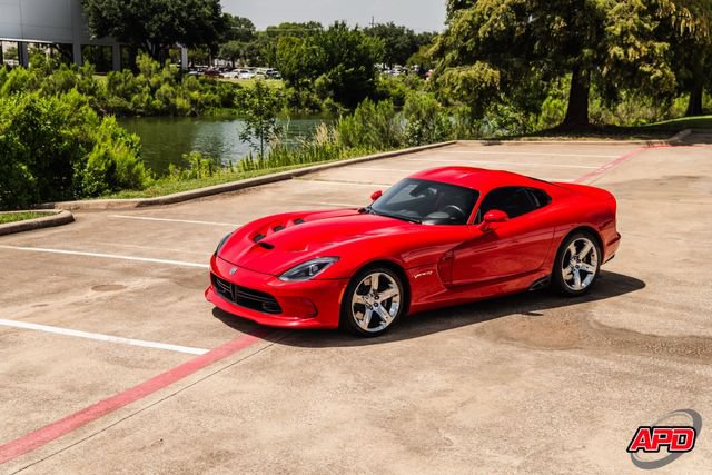 Used 2013 SRT Viper SRT-10 RWD image 64