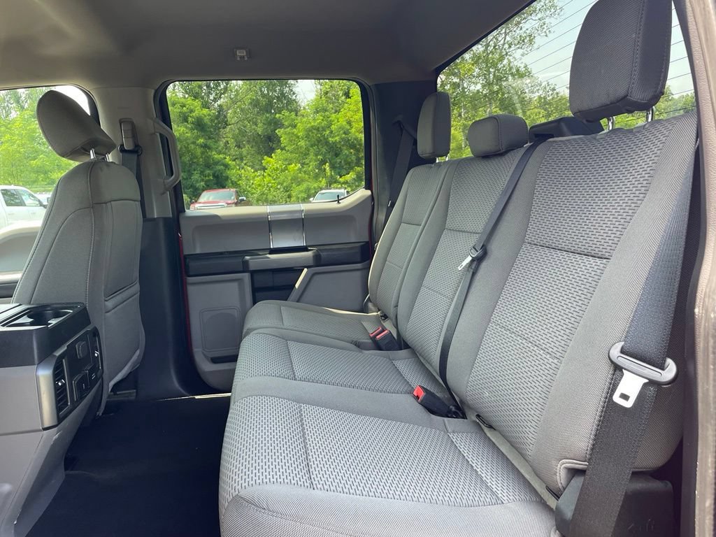 Used 2021 Ford F250 XLT w/ XLT Premium Package AWD/4WD image 7