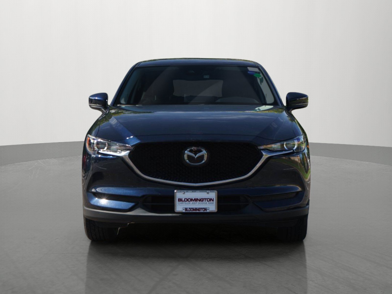 Used 2021 MAZDA CX-5 Touring AWD/4WD image 2