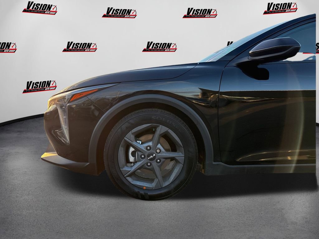 Certified 2025 Kia K4 LXS image 12