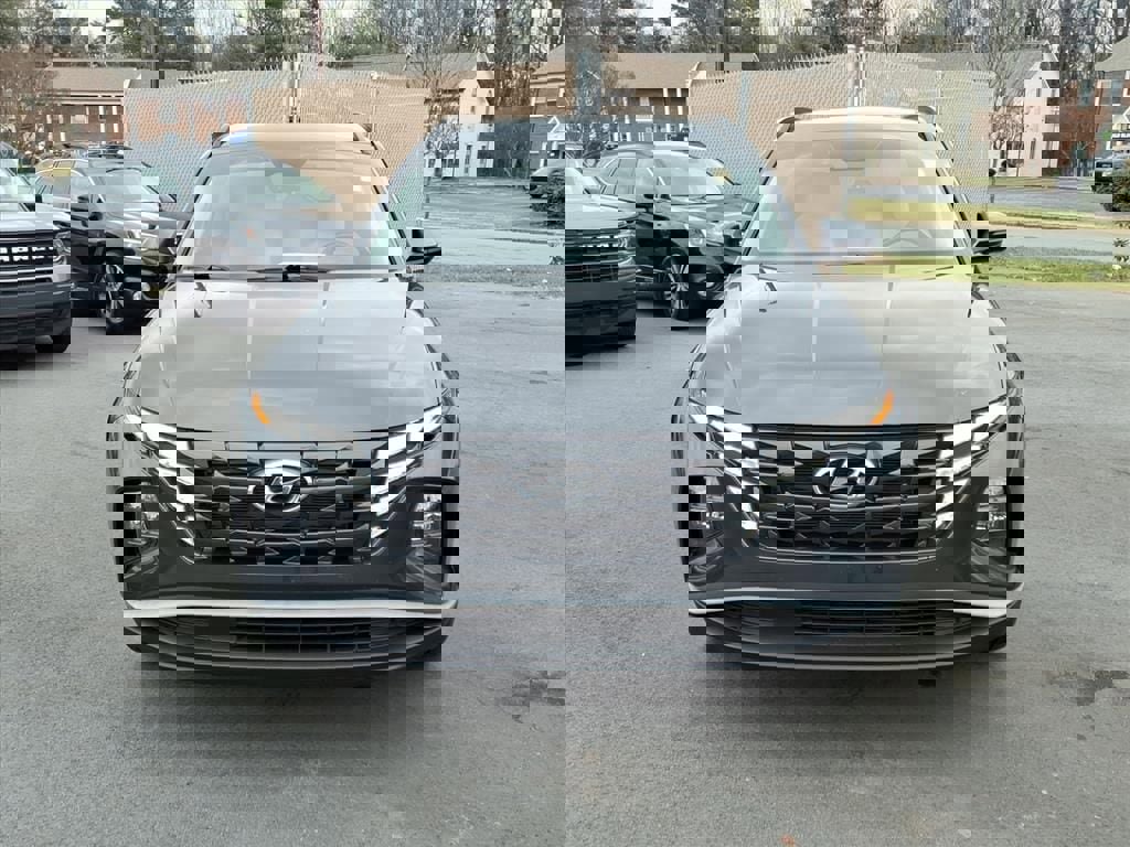 Used 2024 Hyundai Tucson SEL w/ Convenience Package image 2