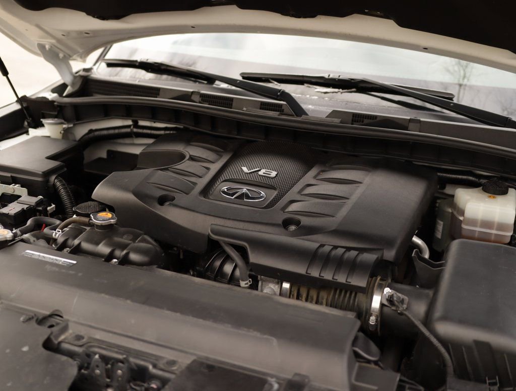 Used 2019 INFINITI QX80 Limited w/ All-Season Package image 45