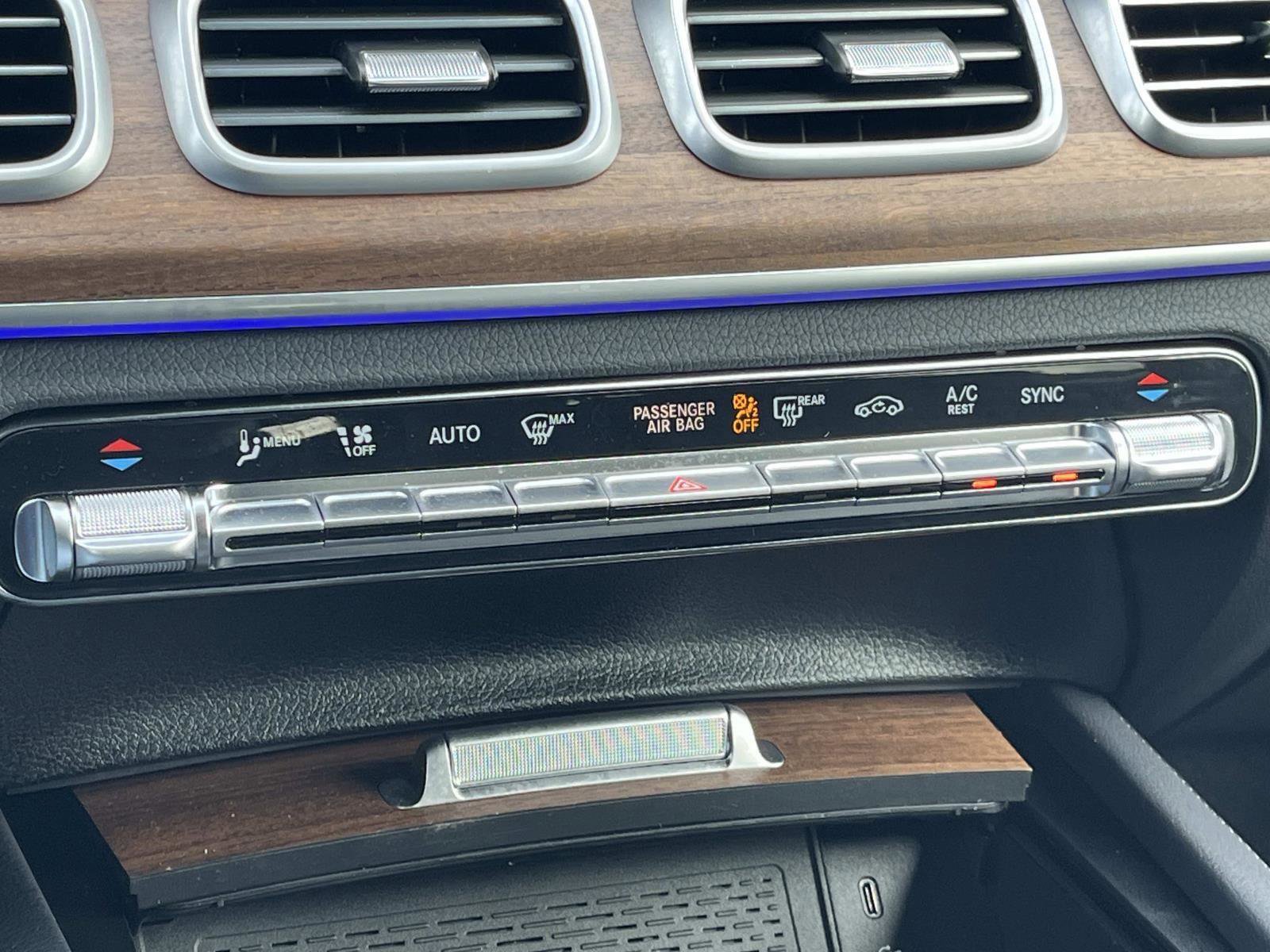 Certified 2026 Mercedes-Benz GLS 450 4MATIC image 32