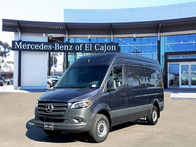 New 2024 Mercedes-Benz Sprinter 2500 image 1