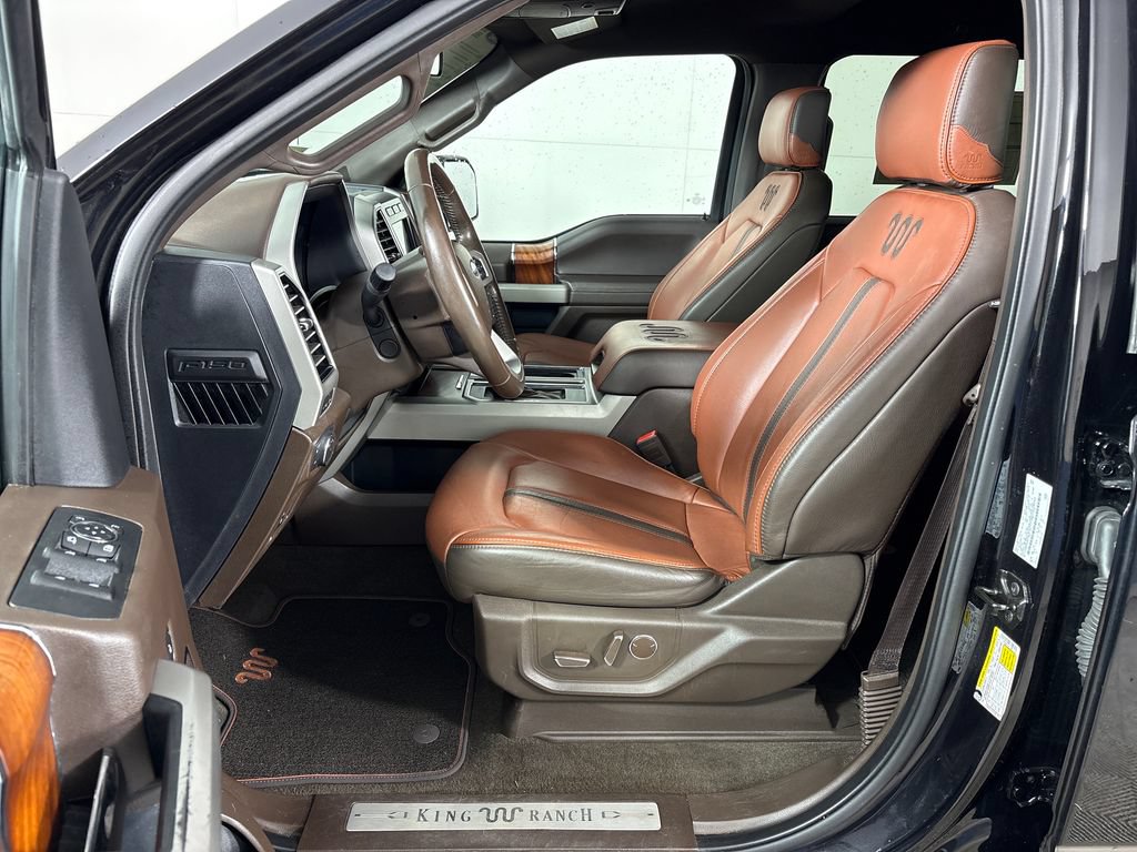 Certified 2020 Ford F150 King Ranch w/ Trailer Tow Package AWD/4WD image 29