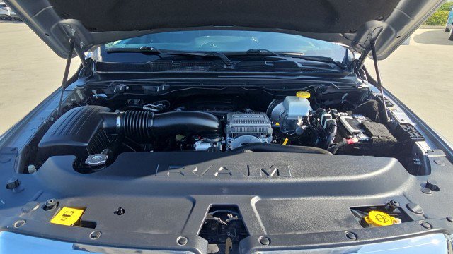 Used 2024 RAM 1500 Laramie RWD image 30