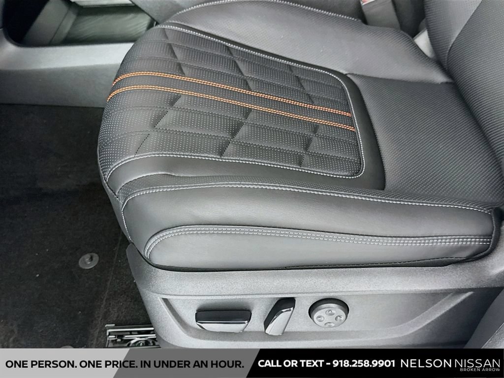 New 2026 Nissan Armada PRO-4X AWD/4WD image 20