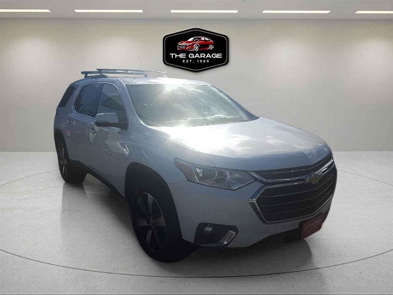 Used 2018 Chevrolet Traverse LT AWD/4WD image 7