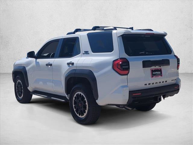 Certified 2025 Toyota 4Runner TRD Off-Road AWD/4WD image 7